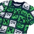 Minecraft Pajama Set