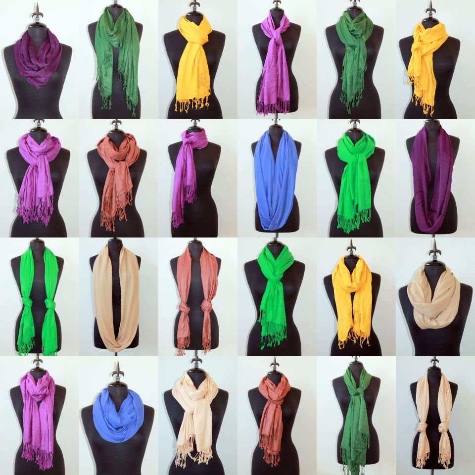 Fashion Scarf