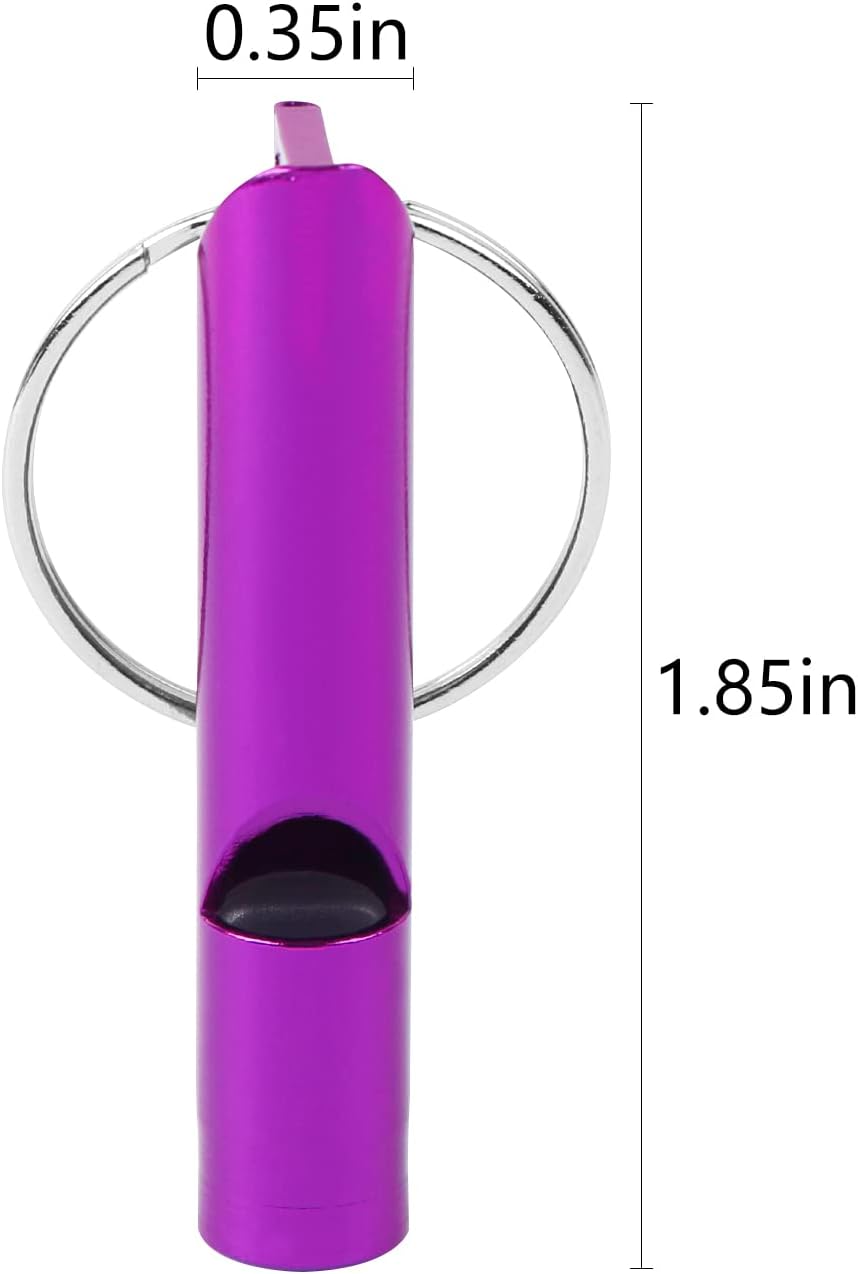 Keychain Whistle