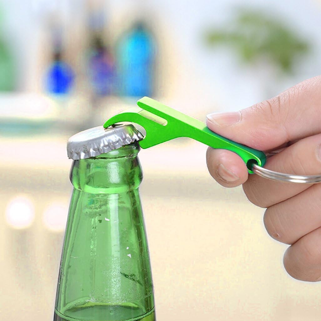 Bottle Opener Keychain