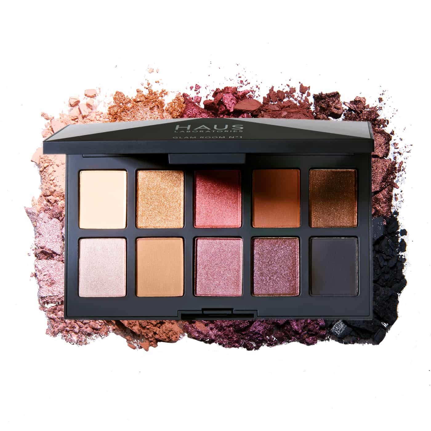Haus Lab Eye Shadow Palette