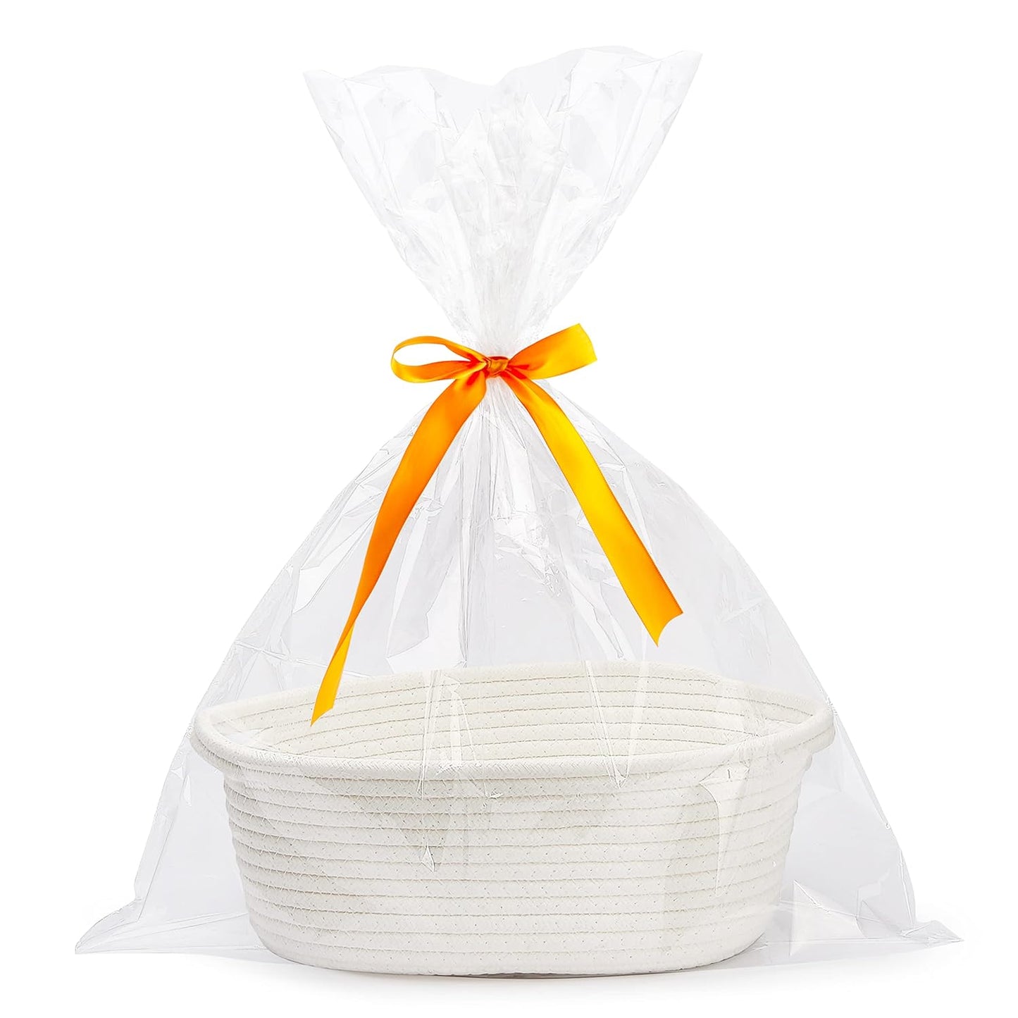 Small Woven Gift Basket Set