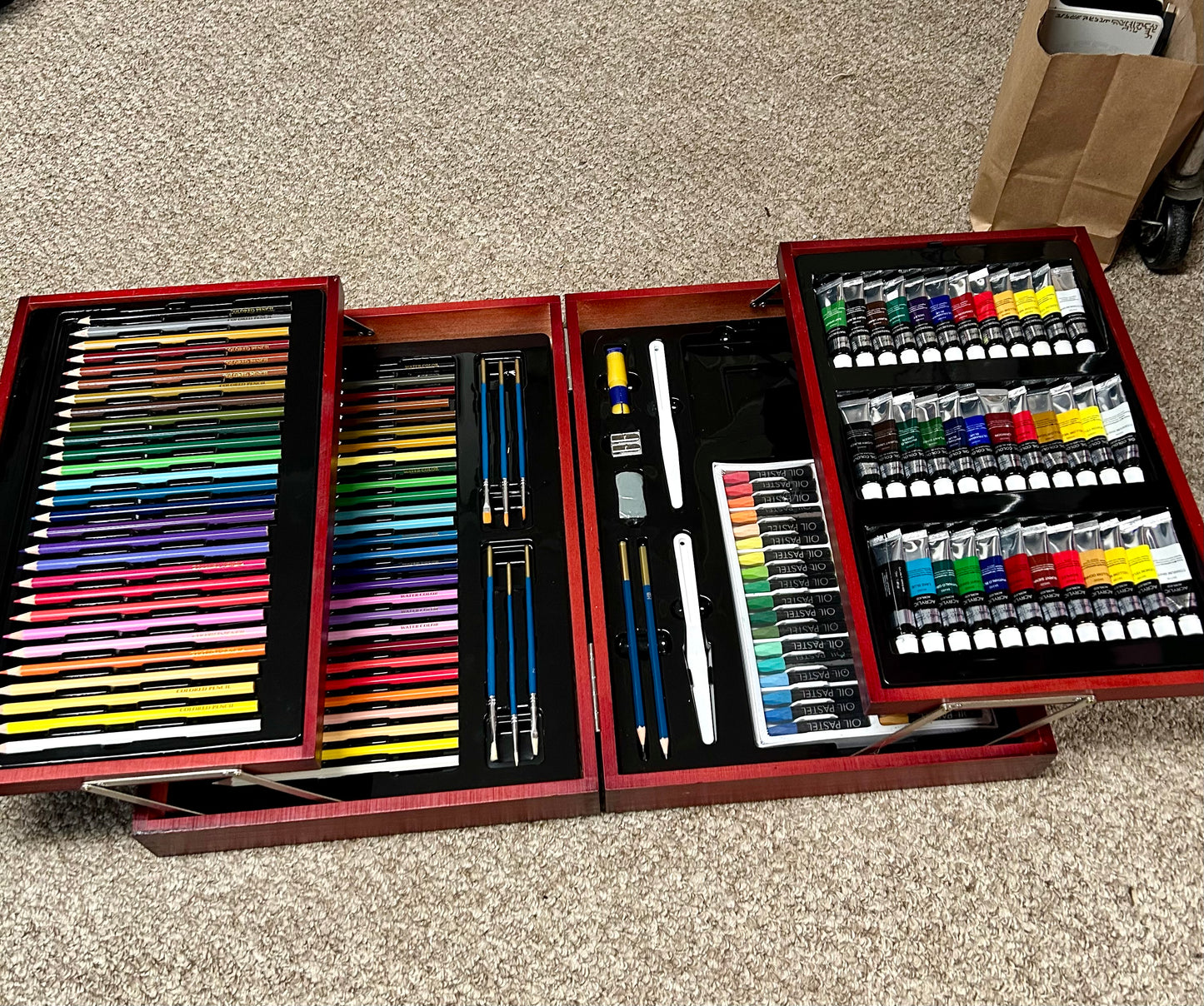 Large Art Kit