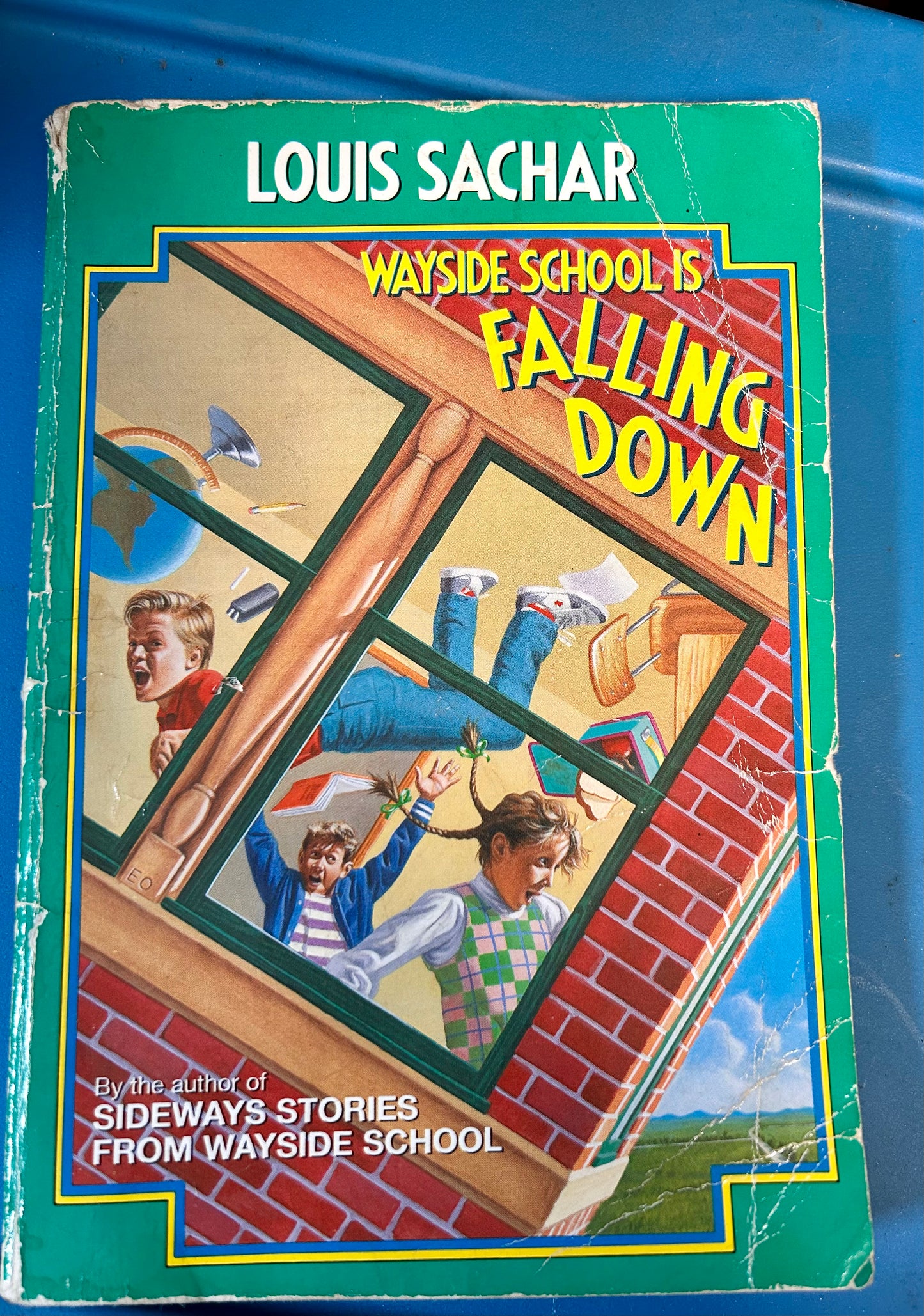 Wayside School Is Falling Down-Wayside School #2
