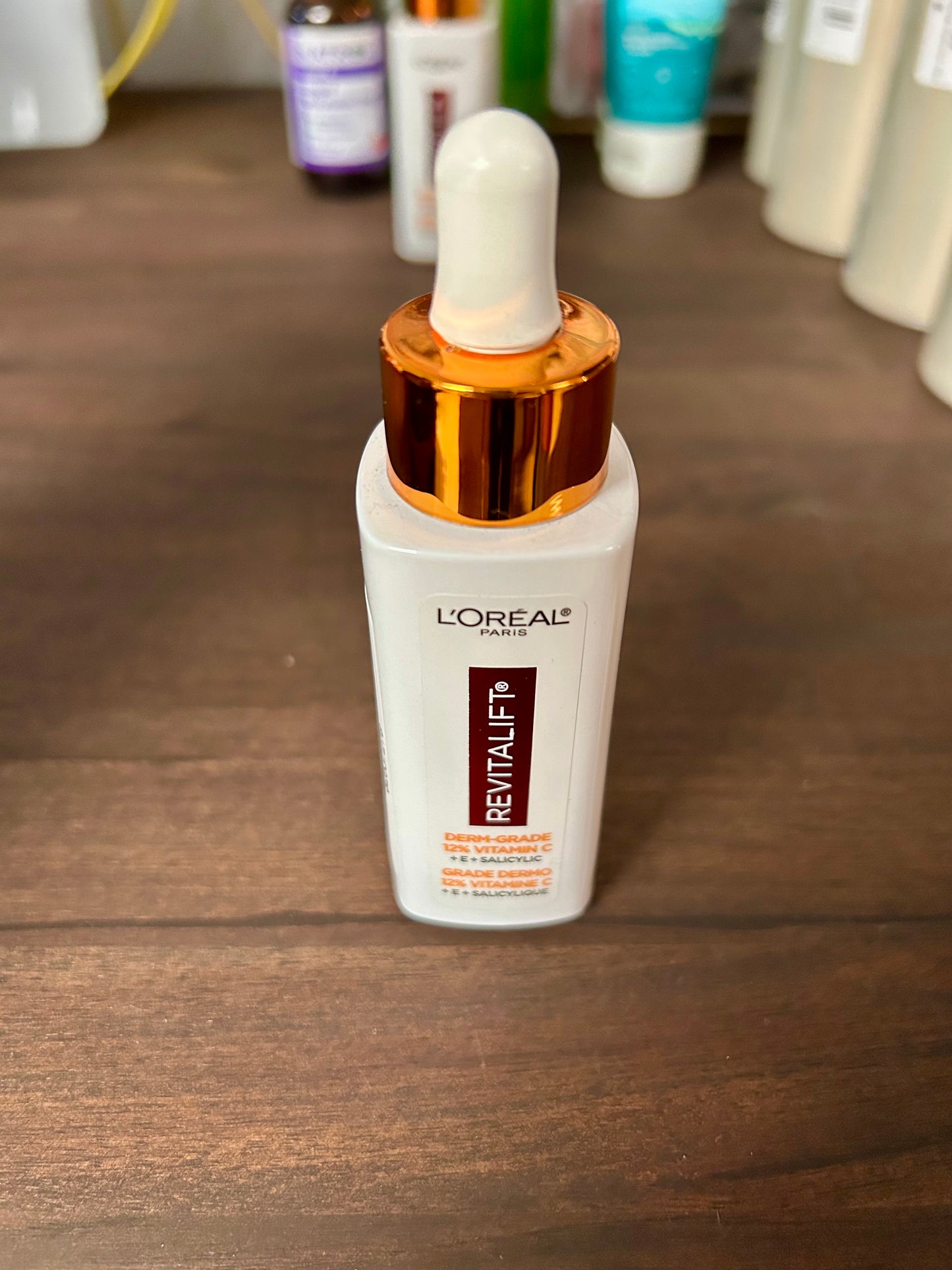 Loreal Revitalift Derm Grade Vit. C