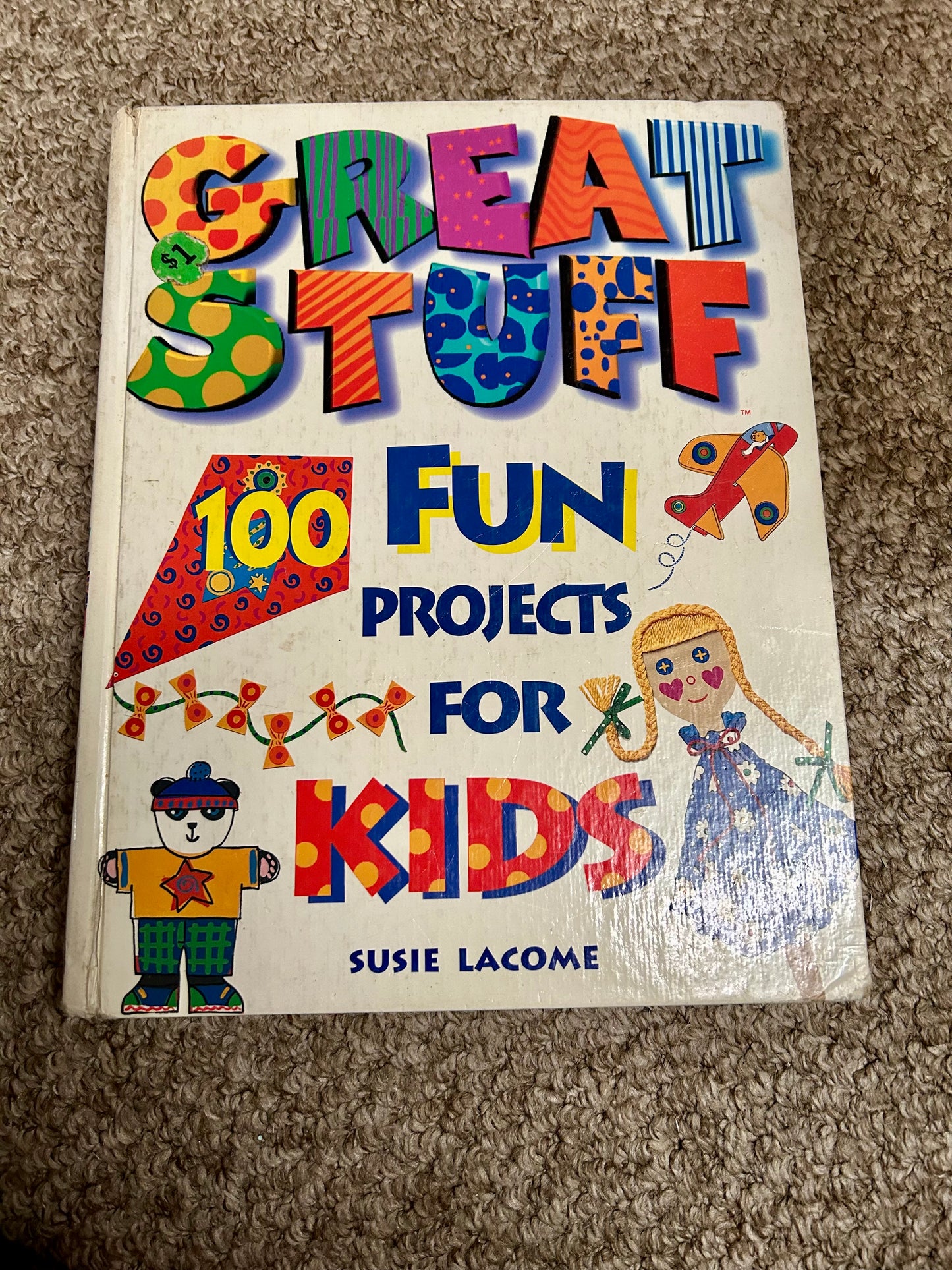 100 Fun Projects For Kids
