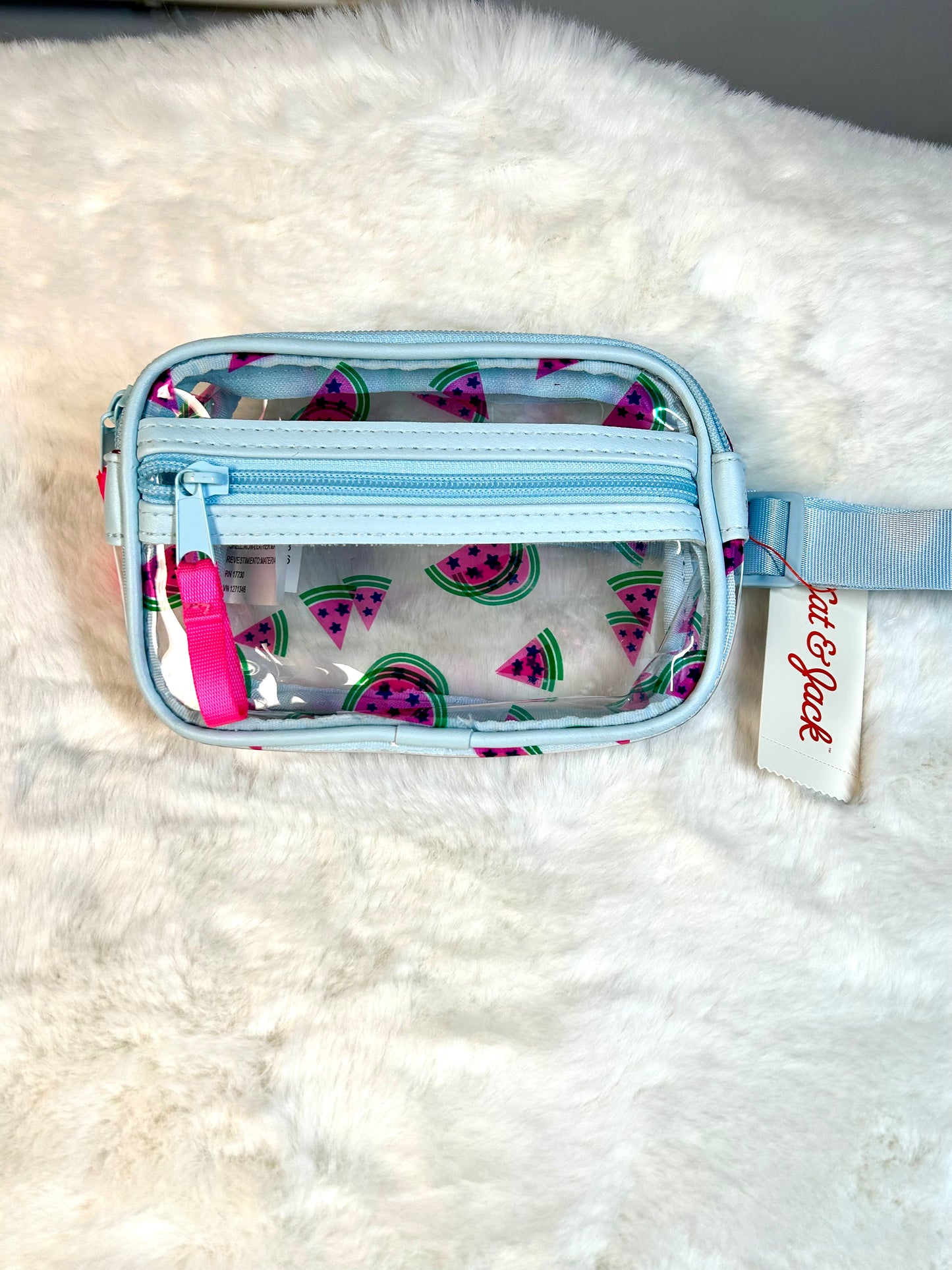 Watermelon Crossbody Bag