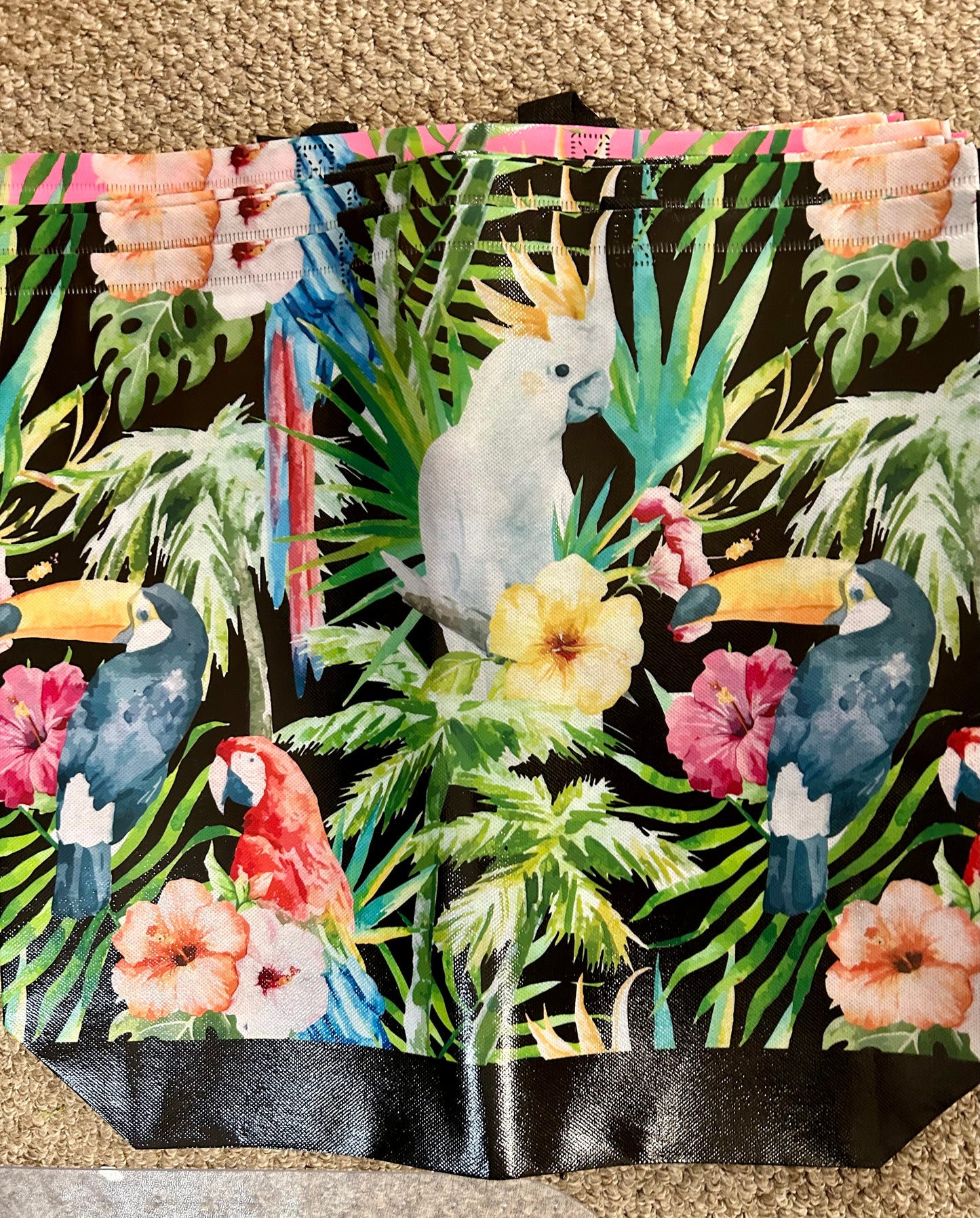 Large Reusable Bags