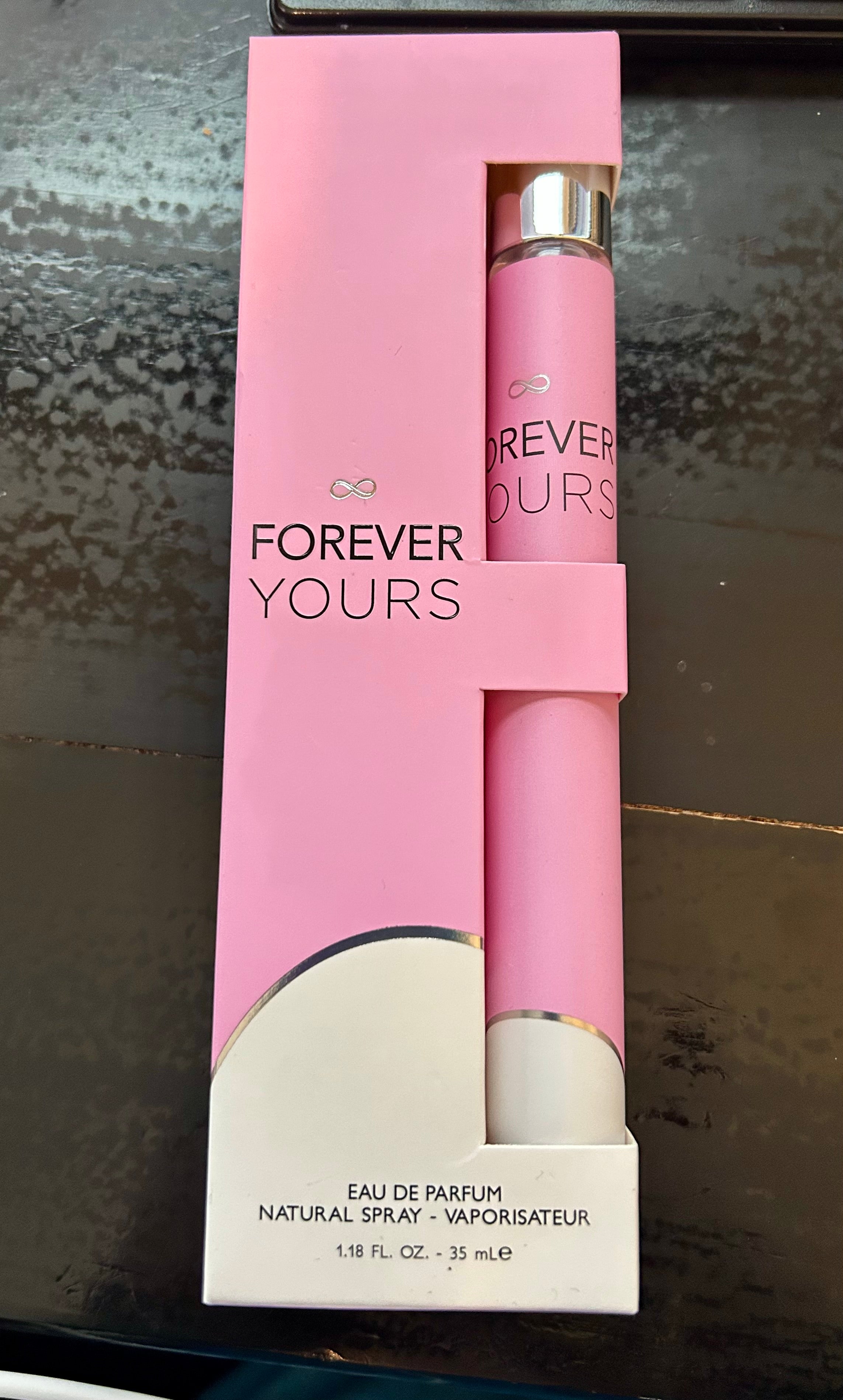 Forever Yours Perfume Spray Simply Melissa’s