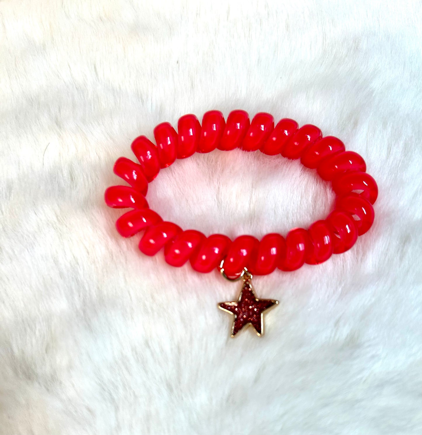 Charm Bracelet/Elastic