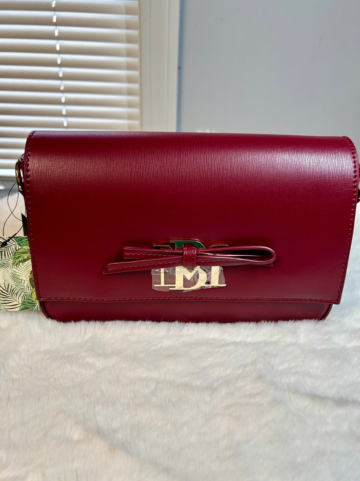 Badgley Mischka Bow Cross Body