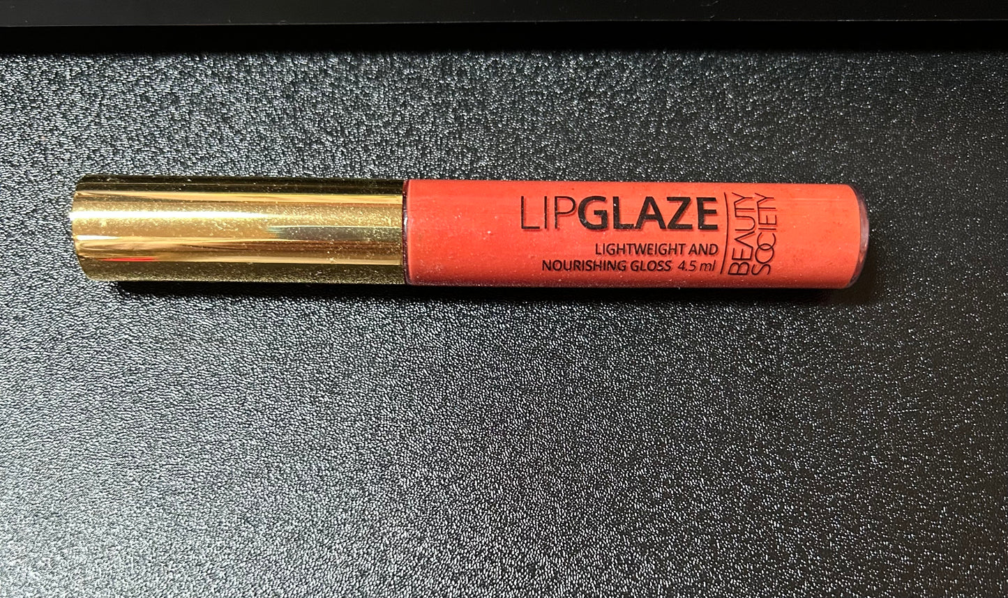 Beauty Society Lip Glaze