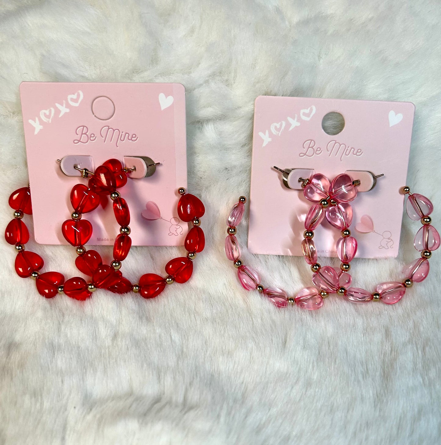 Heart Hoops