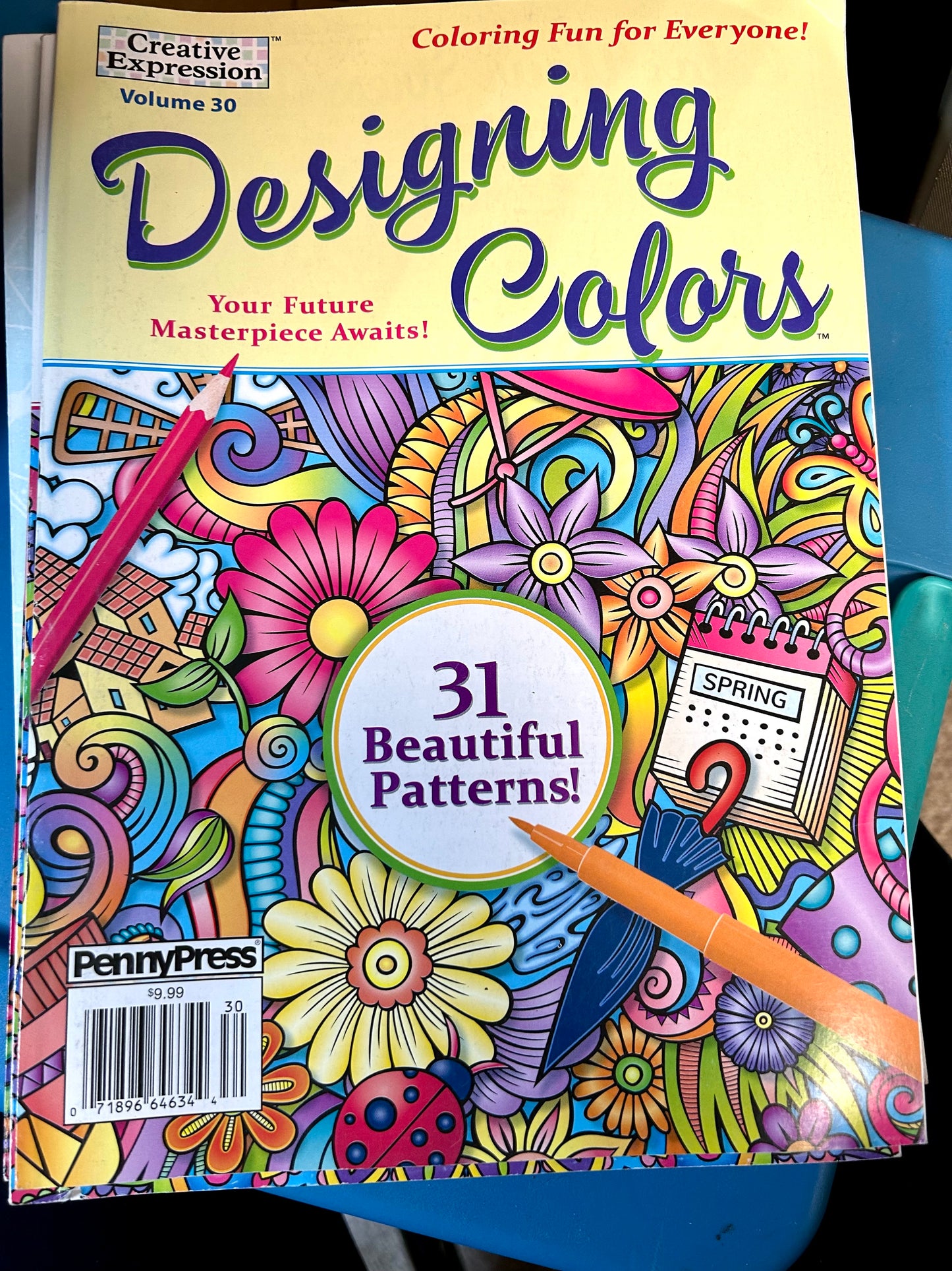 Designing Colors