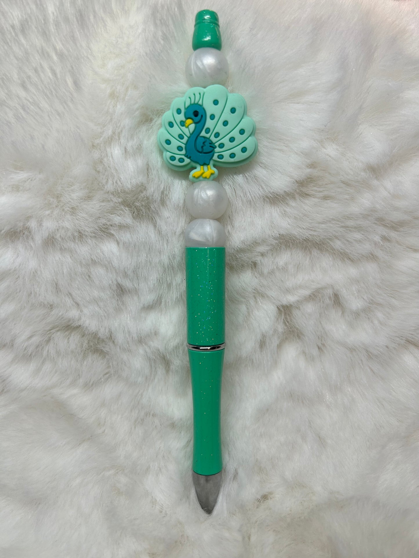 Peacock Pen