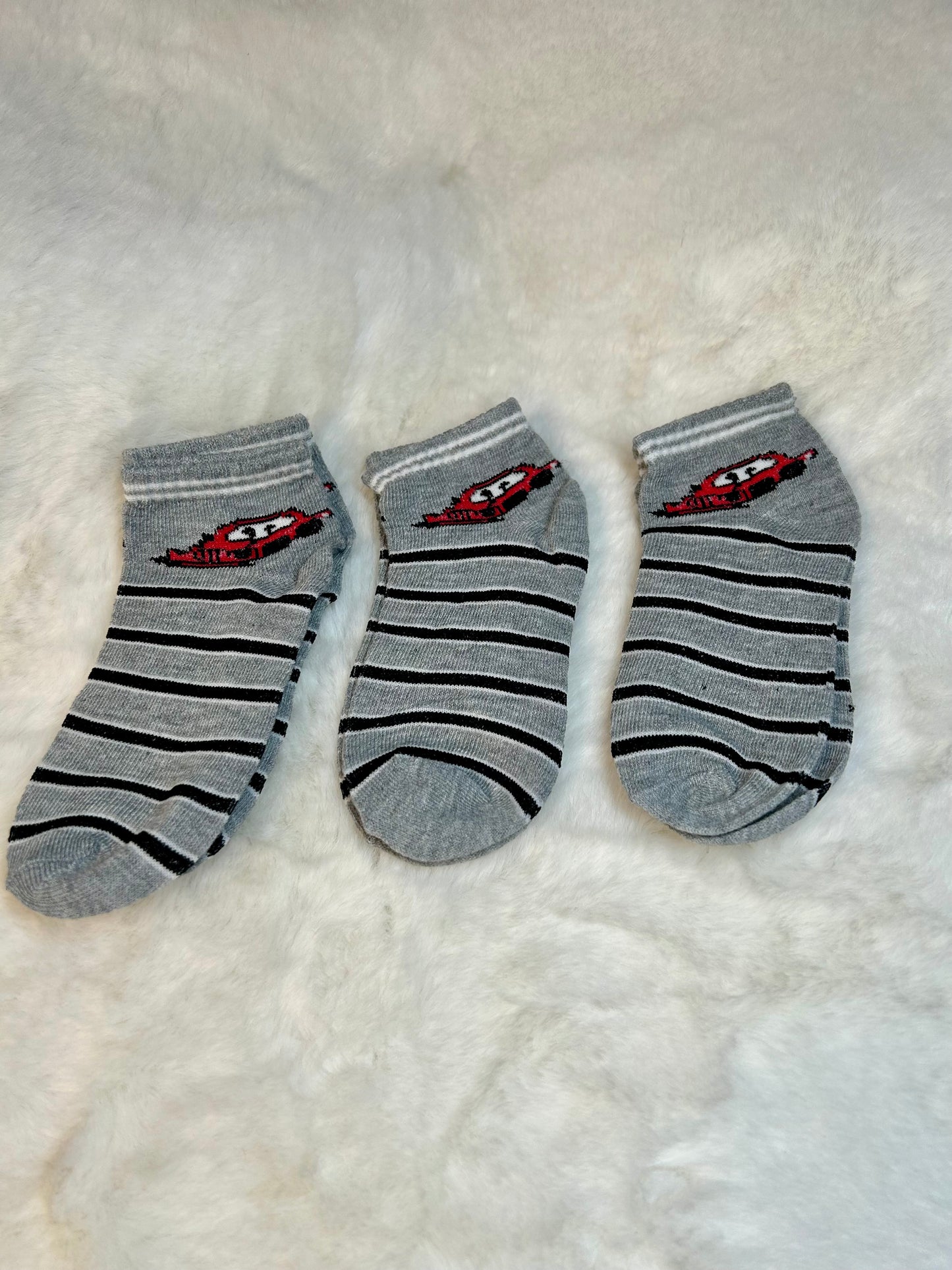 Boys Car Socks