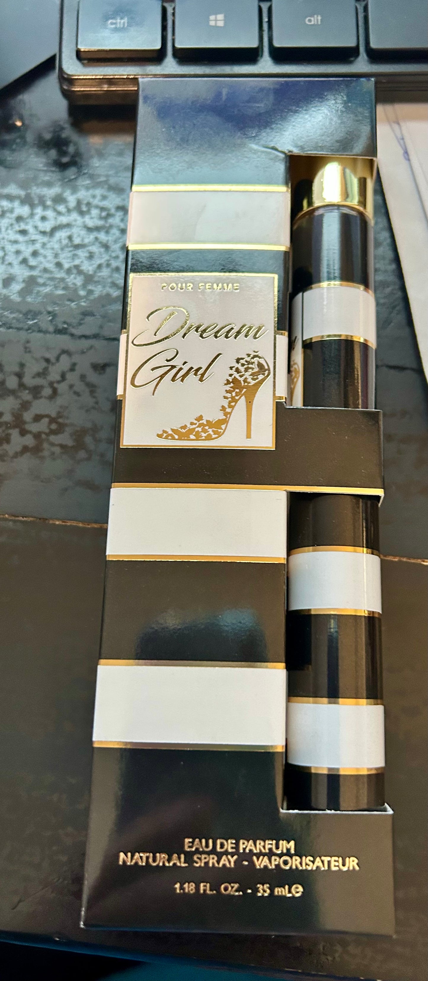 Dream Girl Perfume Spray