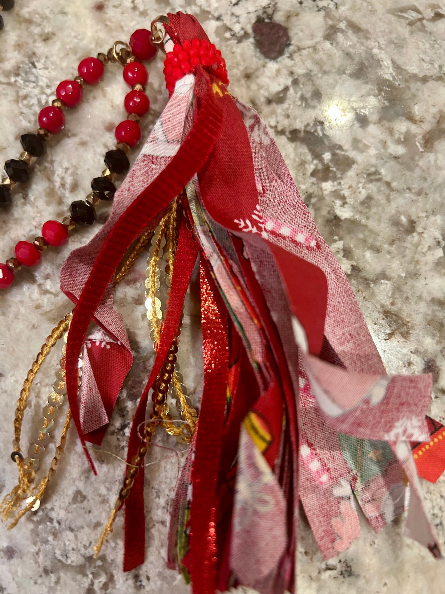 Tassel Necklace