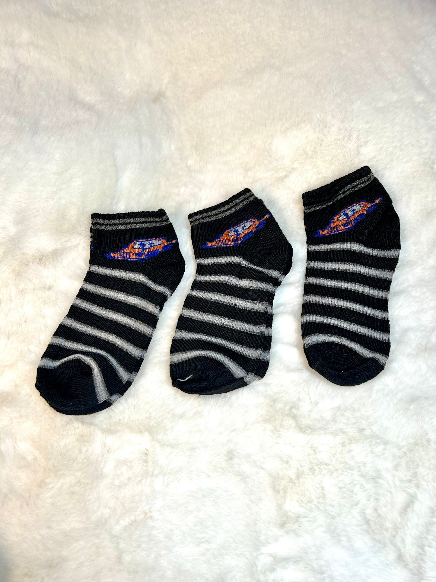 Boys Car Socks