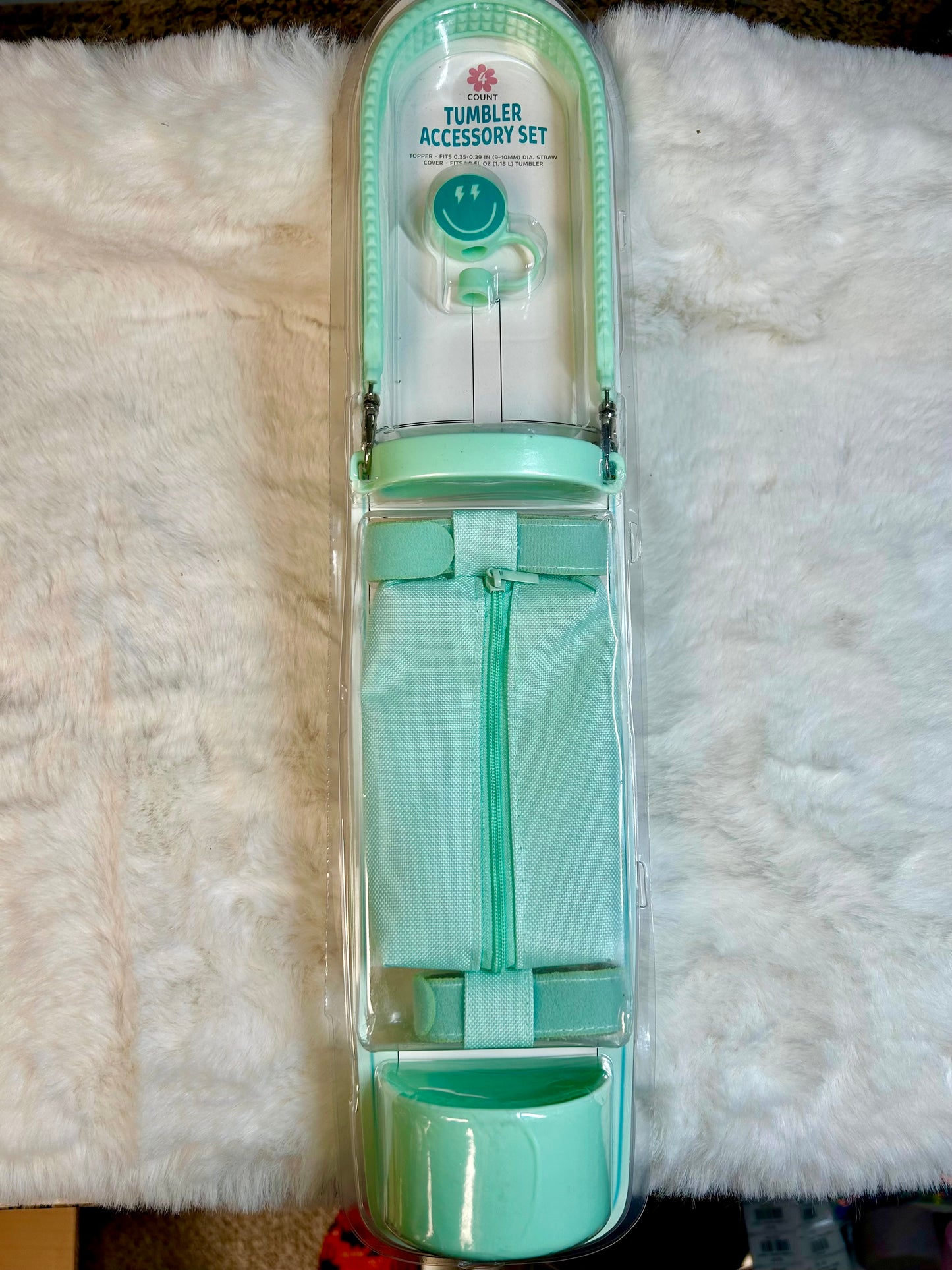 Tumbler Accessory Kit