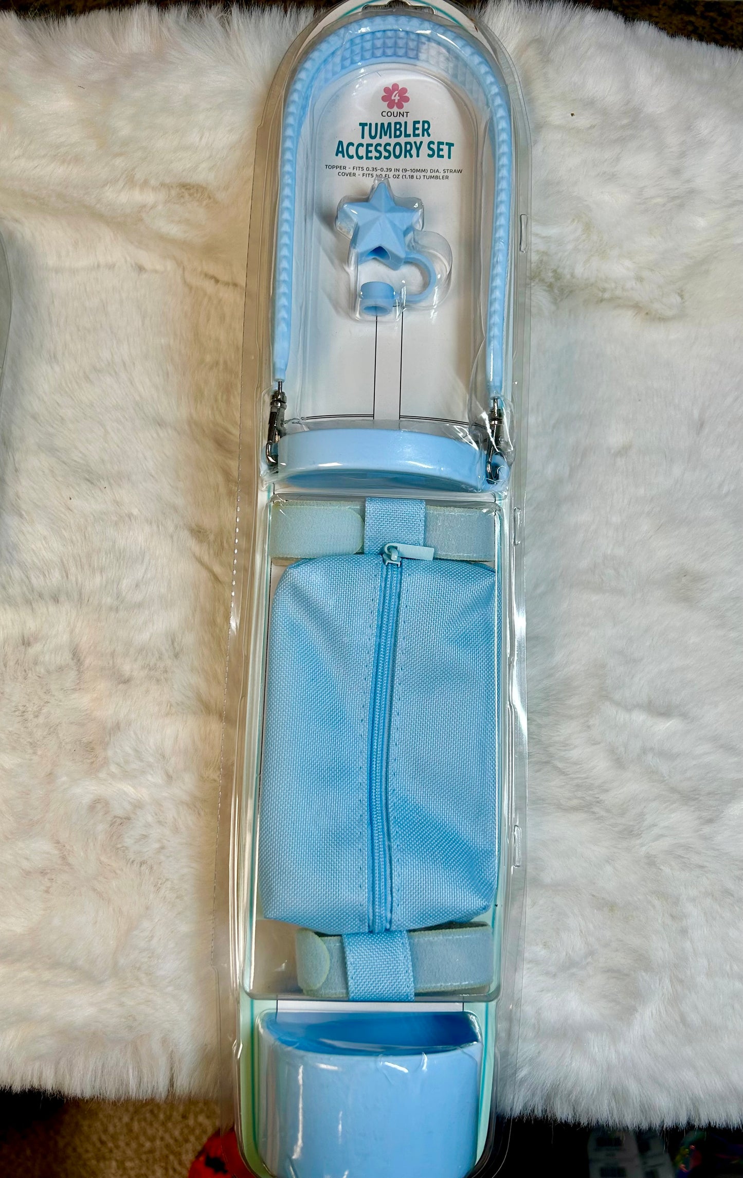 Tumbler Accessory Kit