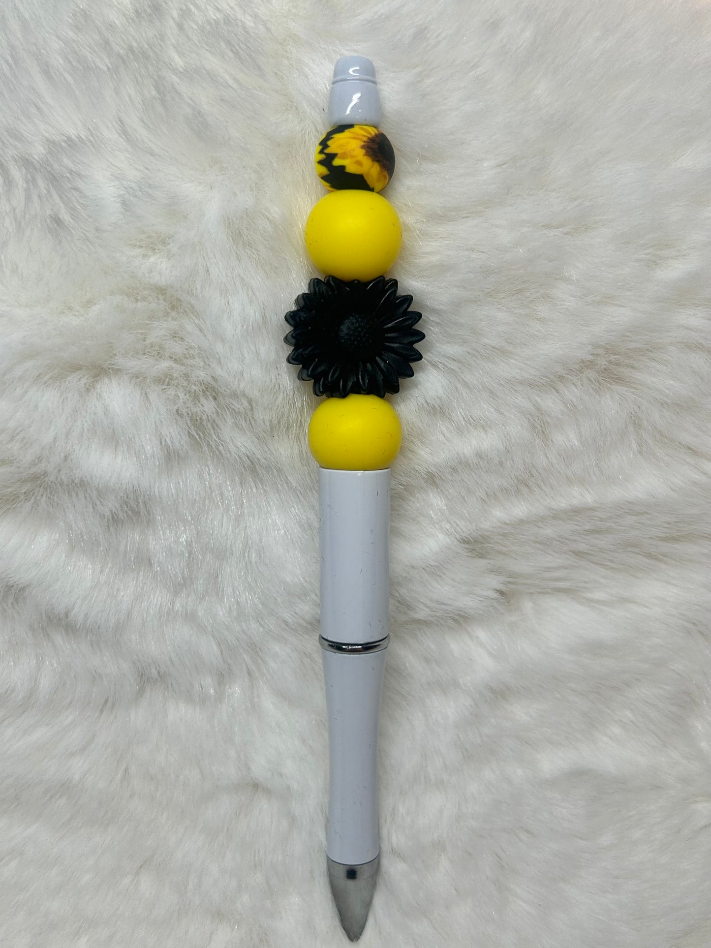 Sunflower Pen