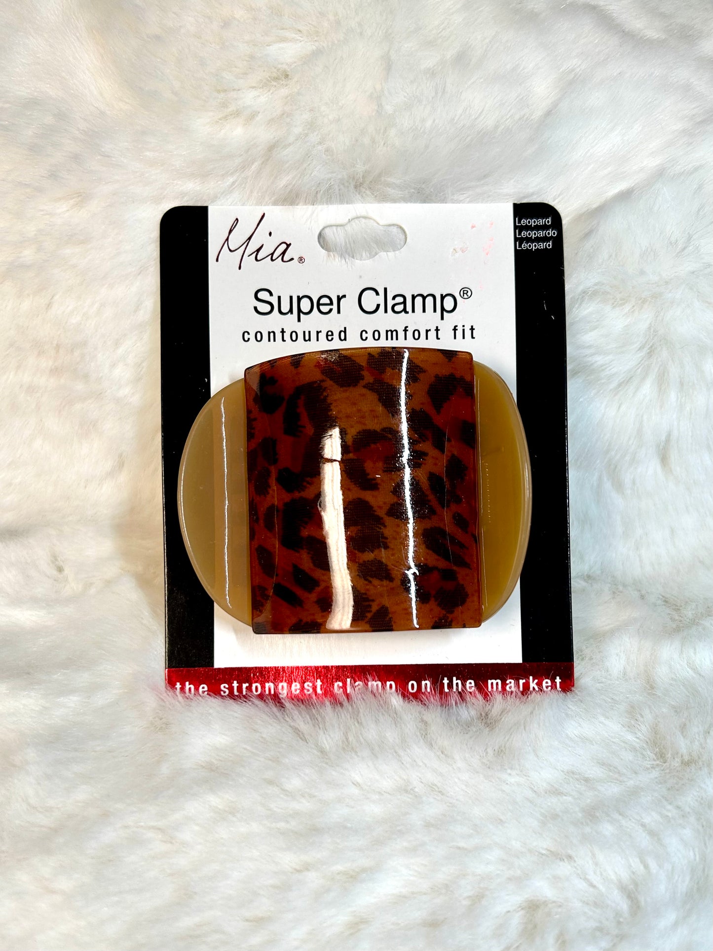 Mia Strong Hair Clip