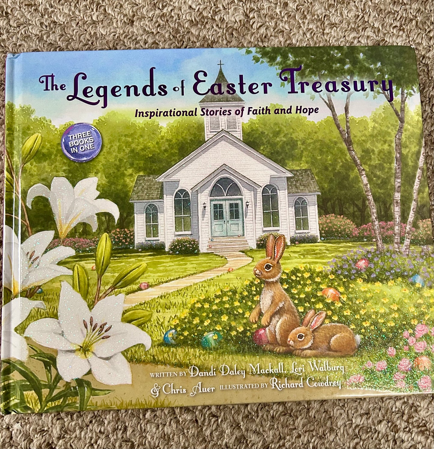 Legends Of Easter Treasury