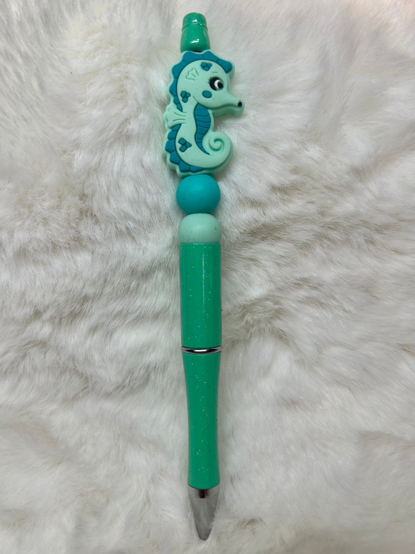 Seahorse Pen