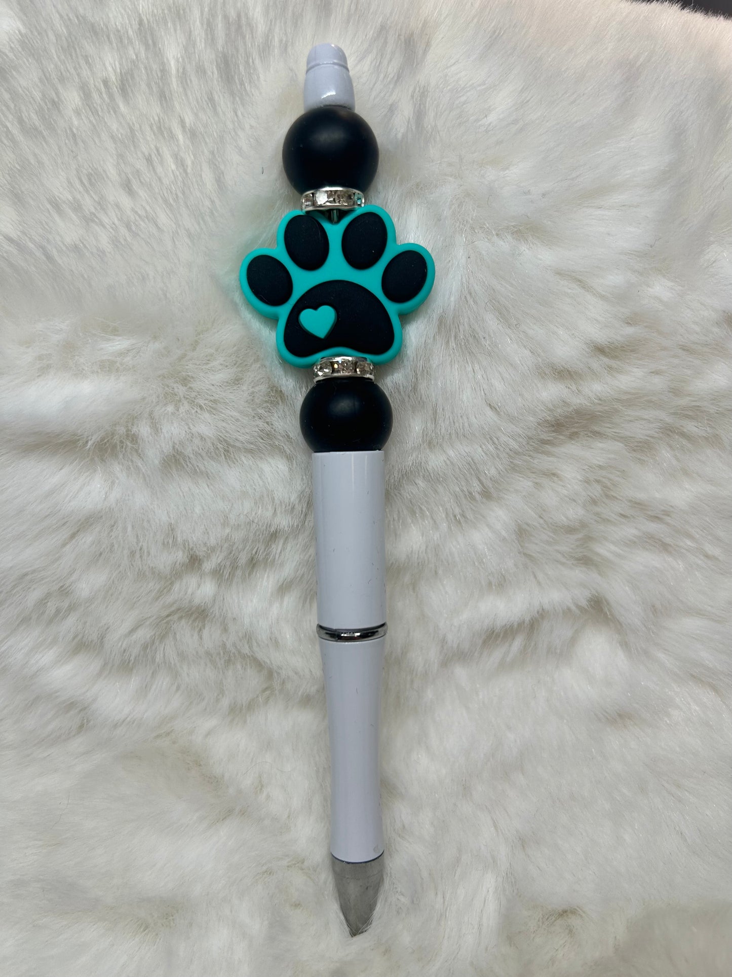 Paw Print Pen