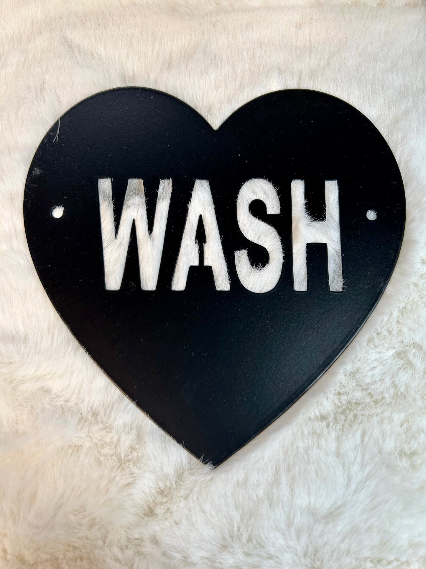 Laundry Room Signs
