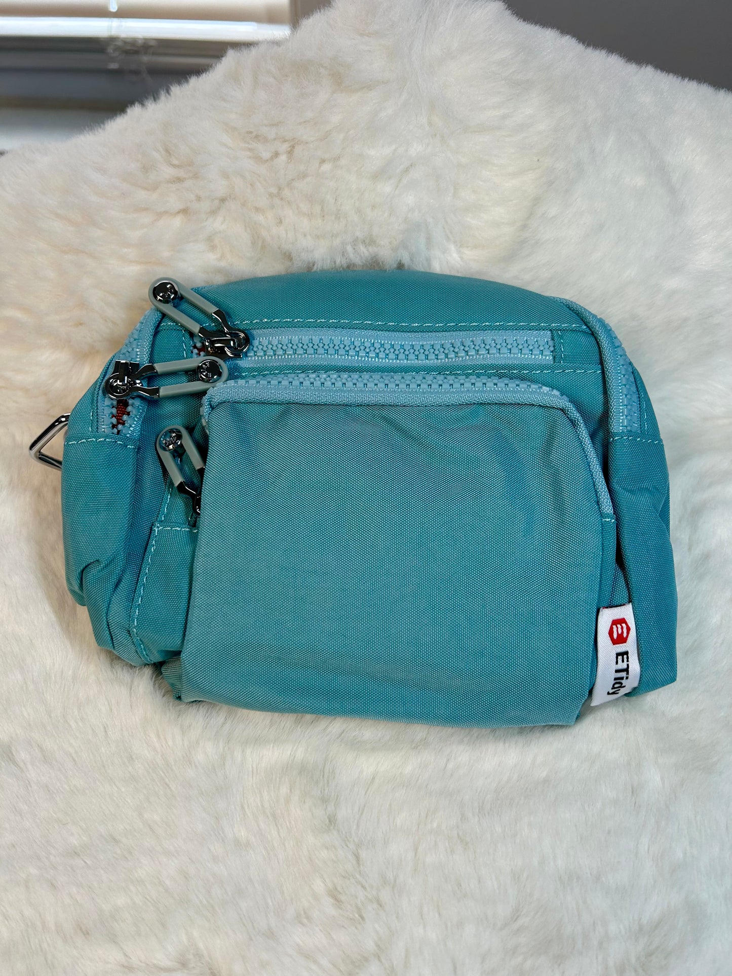 Nylon Cross Body