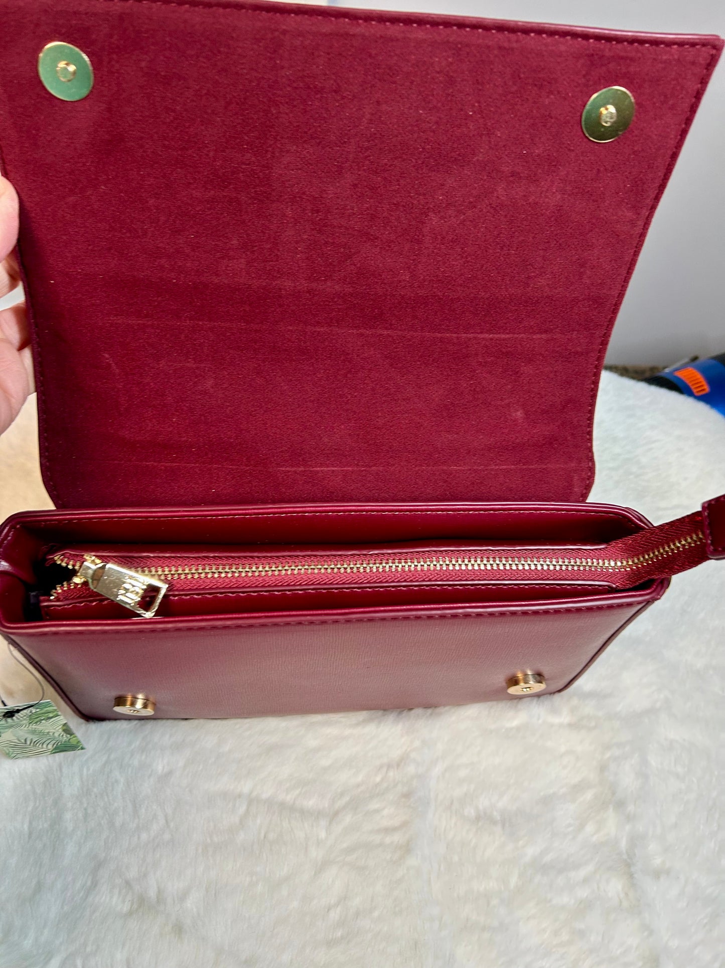 Badgley Mischka Bow Cross Body