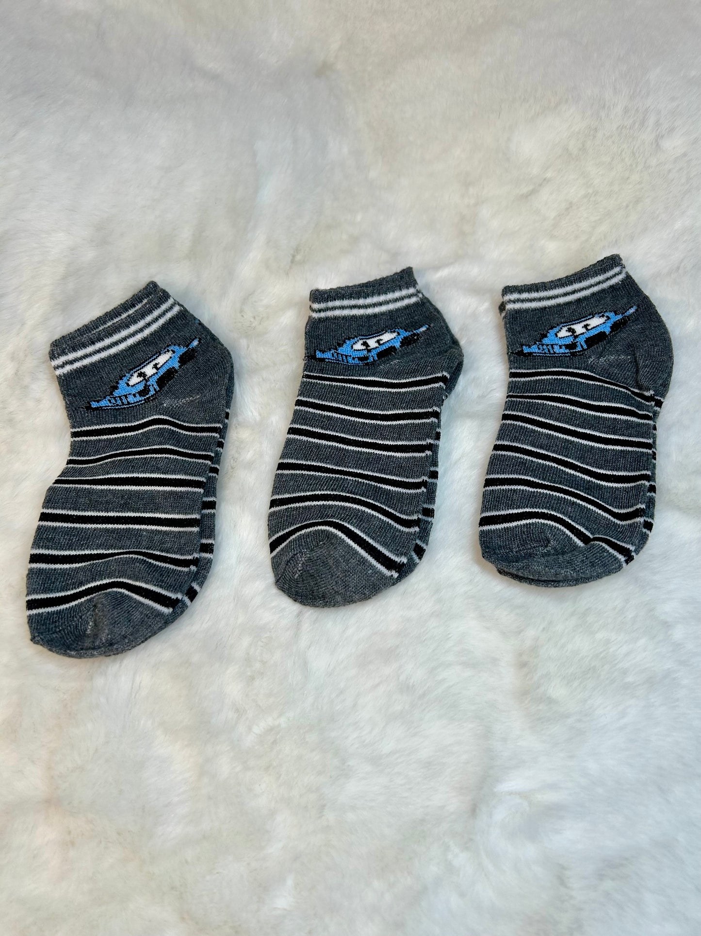 Boys Car Socks