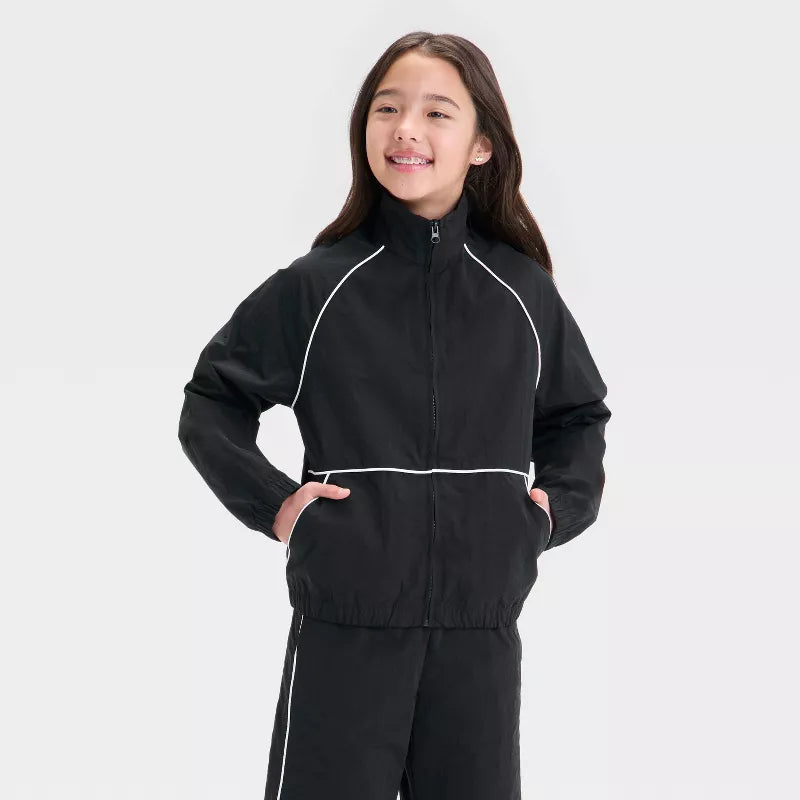 Art Class Wind Breaker Jacket