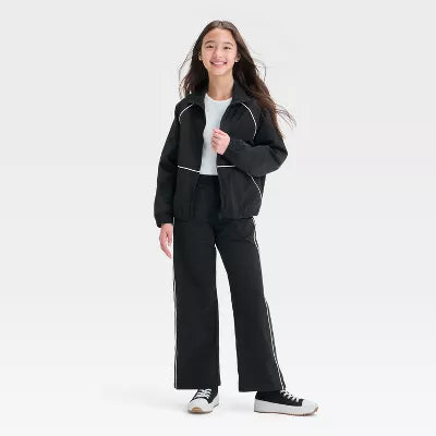 Art Class Wind Breaker Jacket