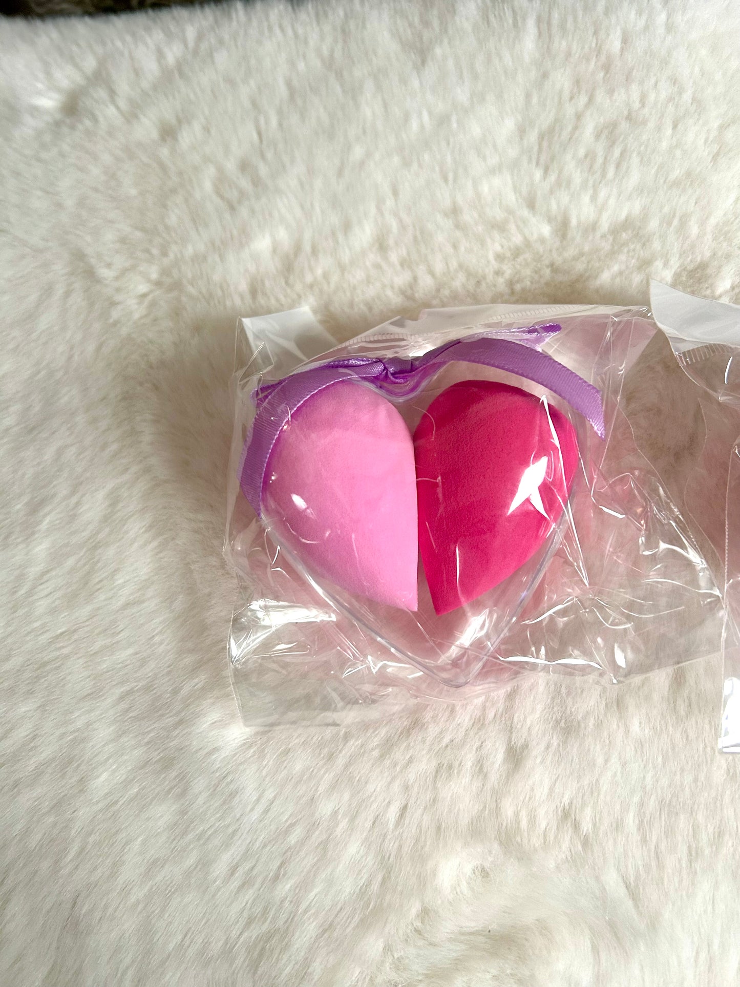 2 Pack Cosmetic Sponge Set