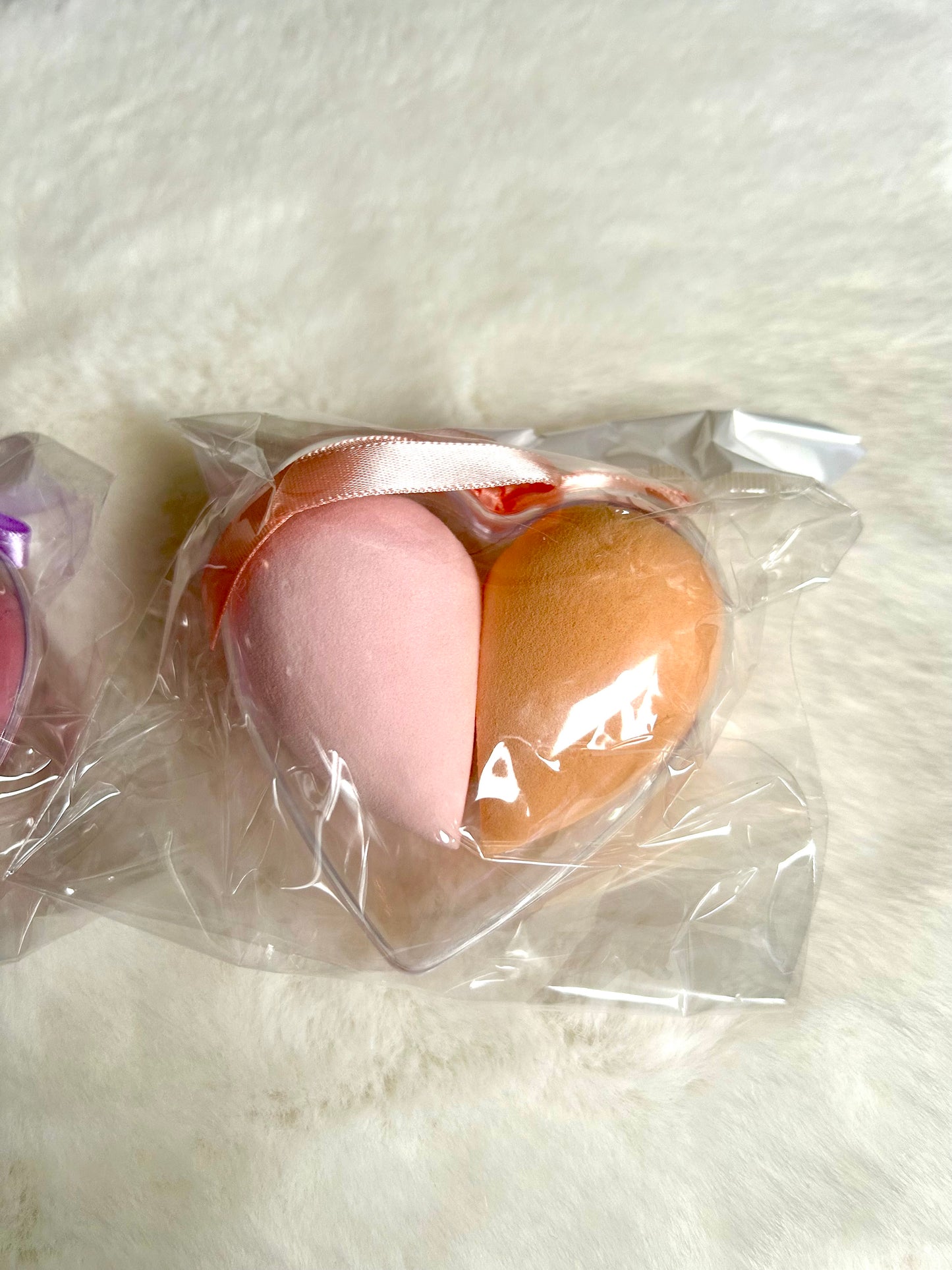 2 Pack Cosmetic Sponge Set