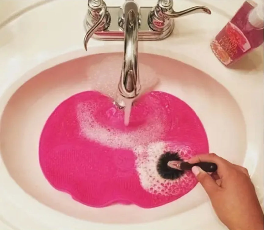 Silicone Brush Cleaner