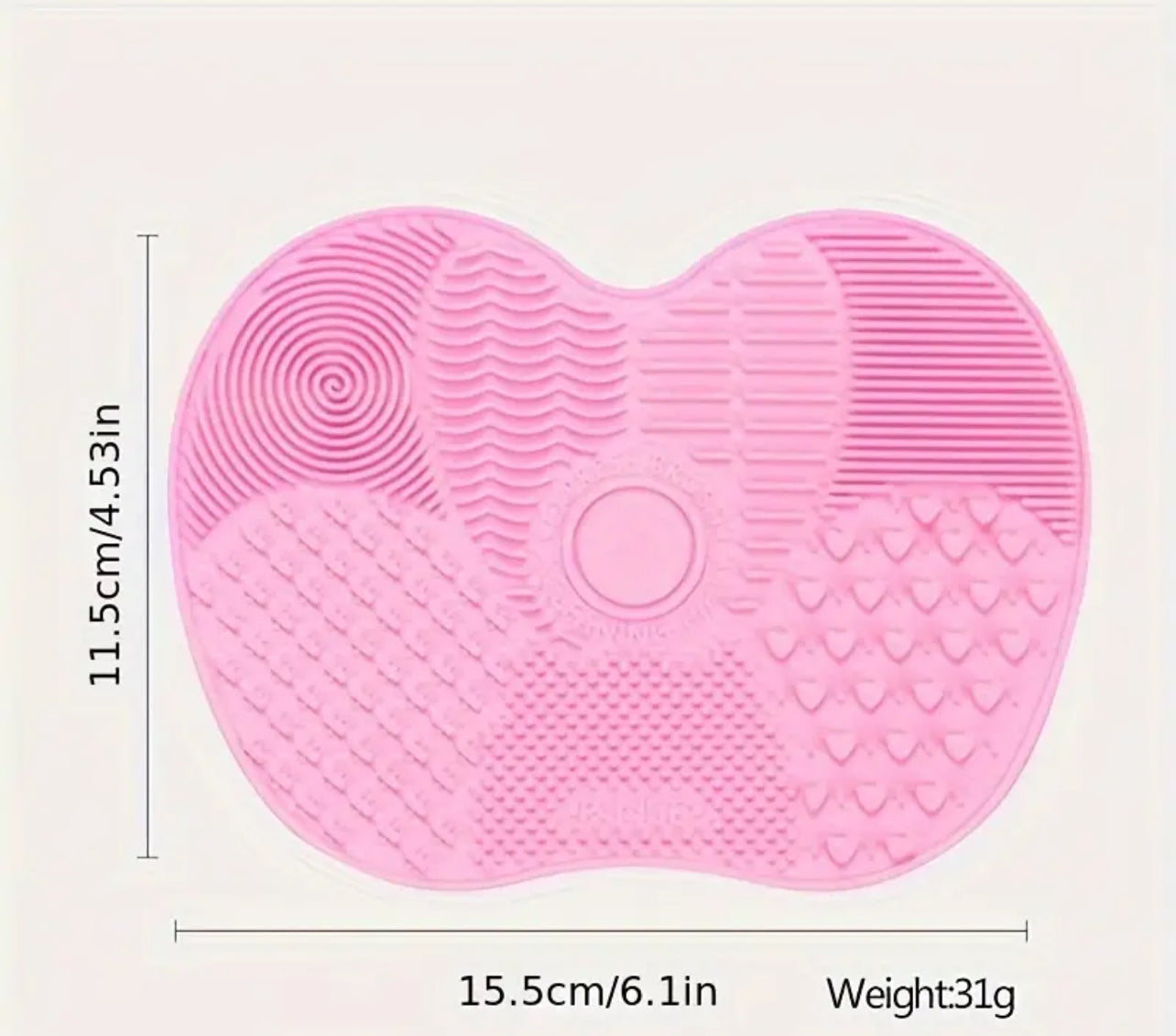 Silicone Brush Cleaner