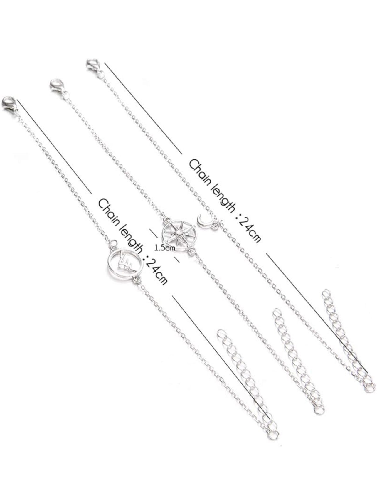 Mountain Cutout Bracelet