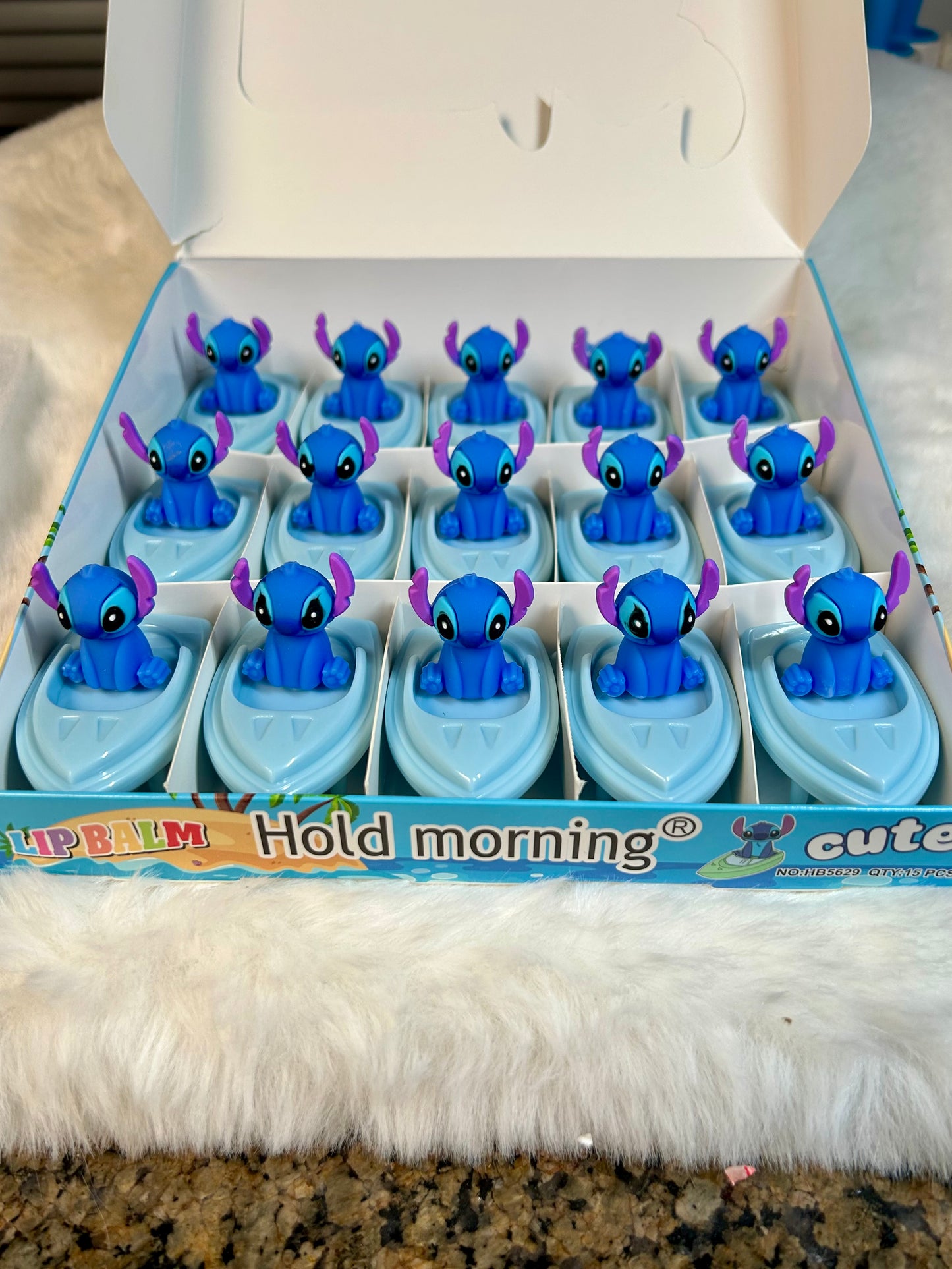 Stitch In Boat Lip Balm