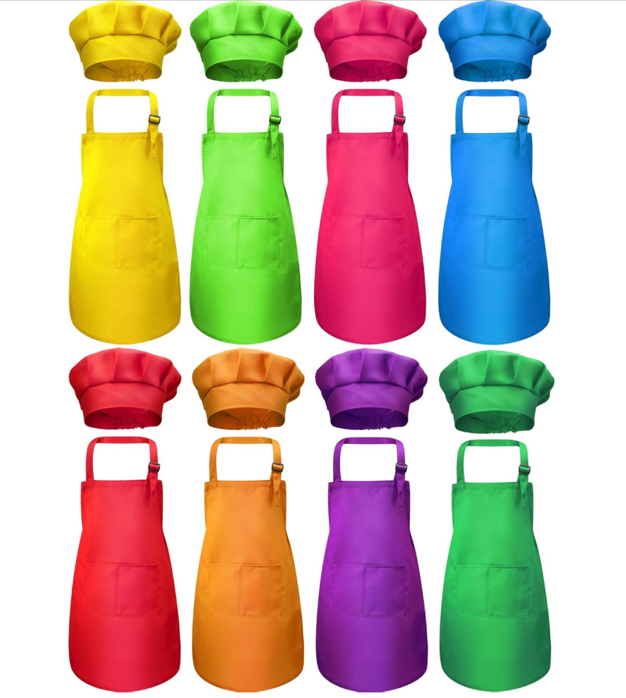 Custom Children’s Size Apron