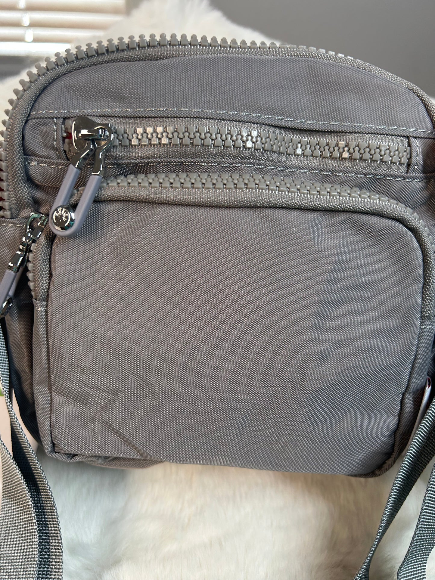 Nylon Cross Body