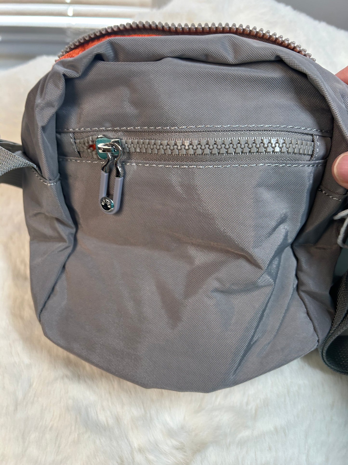 Nylon Cross Body