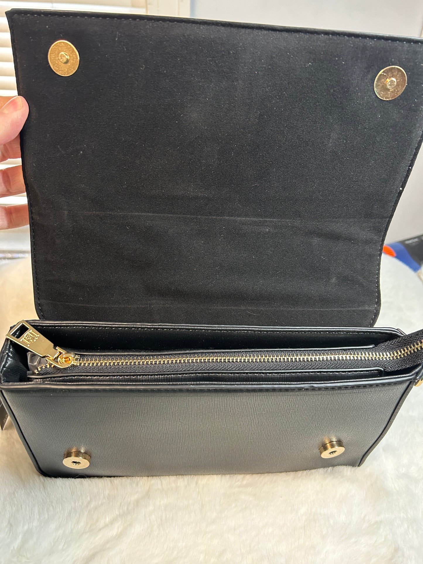 Badgley Mischka Bow Cross Body