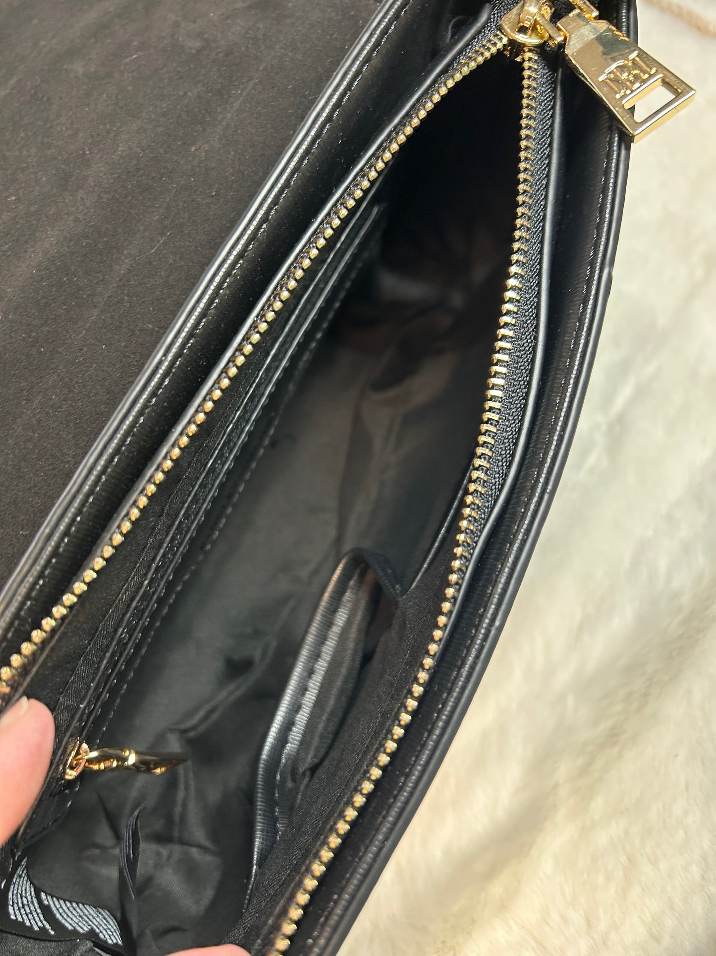Badgley Mischka Bow Cross Body