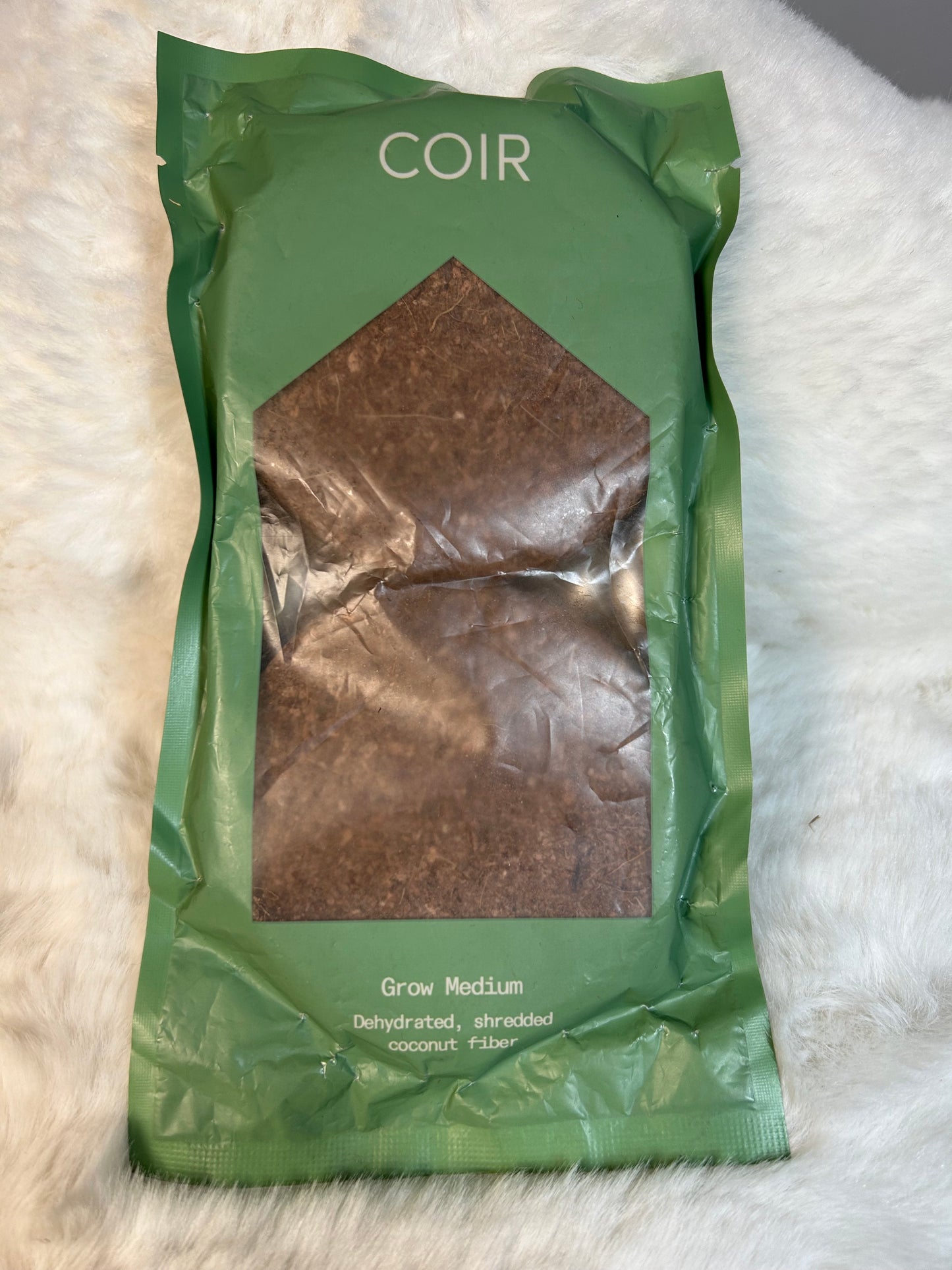 Coir Grow medium