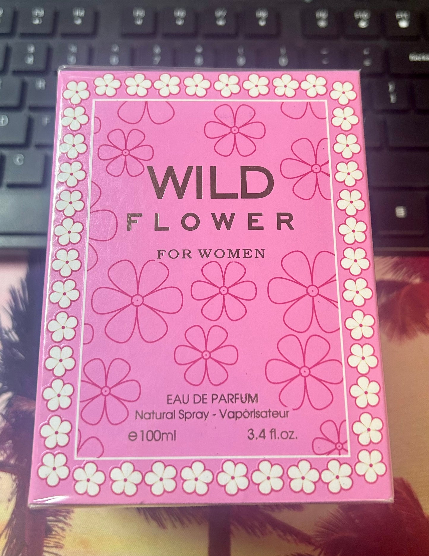 Wild Flower For Women