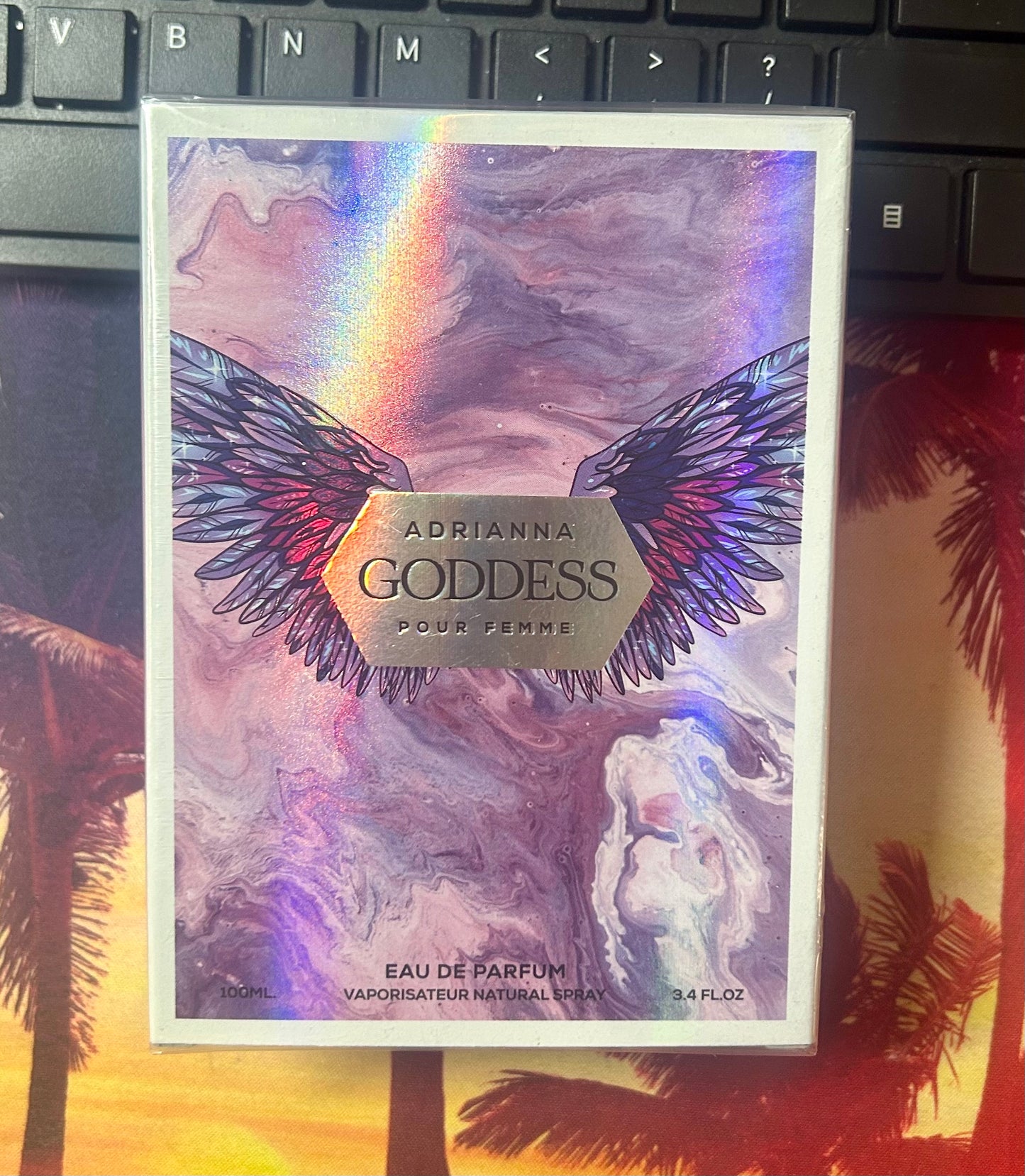 Adrianna Goddess Perfume For Women